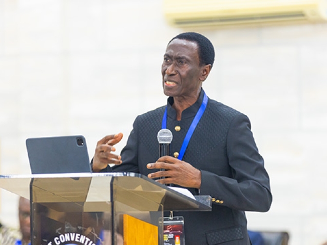 Develop the Prophetic Gift Through Intimacy with God web