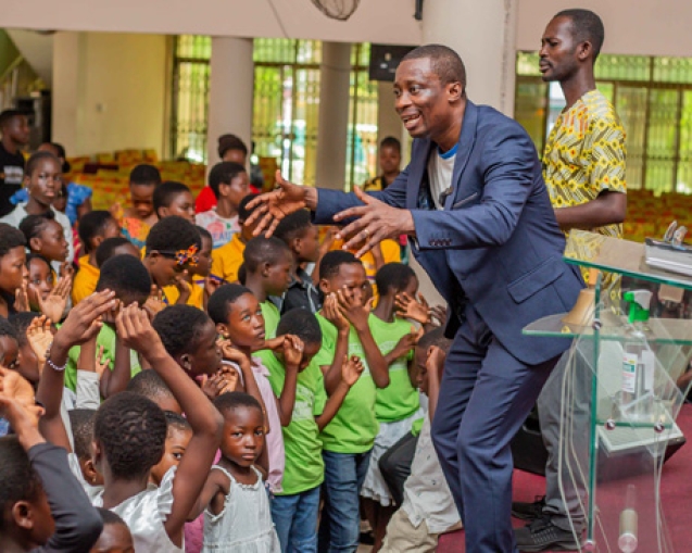 HUM Achimota Sector Hosts Transformational Teens Converts Converge 2025 web