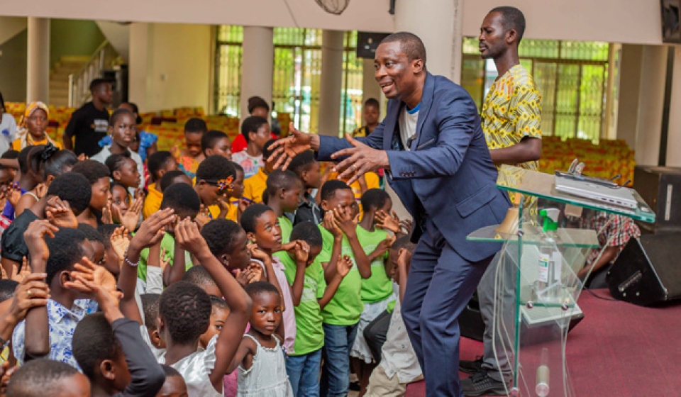 HUM Achimota Sector Hosts Transformational Teens Converts Converge 2025 web