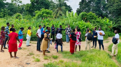 Koforidua Area Youth Ministry Storms Mangoase With Evangelism Takeover, Wins 78 Souls, Plants Two New Local Assemblies web