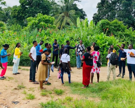 Koforidua Area Youth Ministry Storms Mangoase With Evangelism Takeover, Wins 78 Souls, Plants Two New Local Assemblies web
