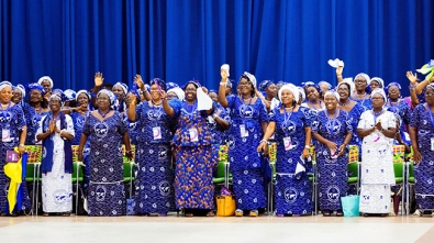 Ministers’ Wives Conference Opens At Pentecost Convention Centre web