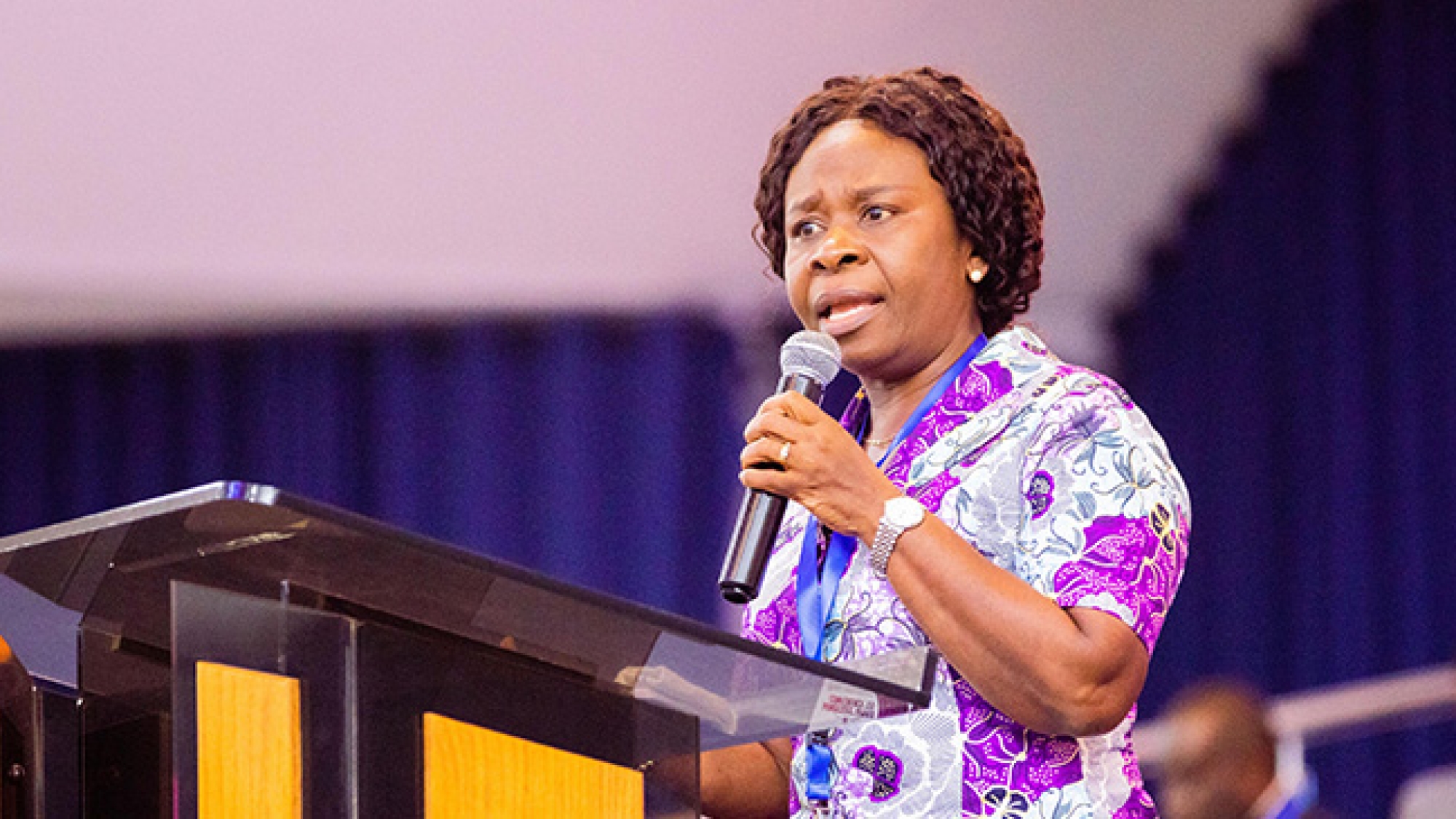 Ministers’ Wives Urged To Support Women, Children’s Ministries web