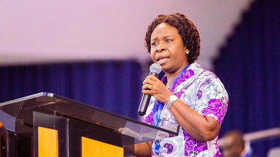 Ministers’ Wives Urged To Support Women, Children’s Ministries web