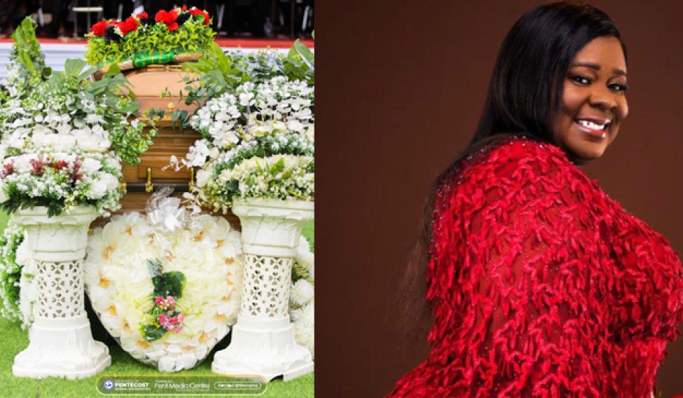 Mrs Mabel Agyenim Boateng Laid To Rest web