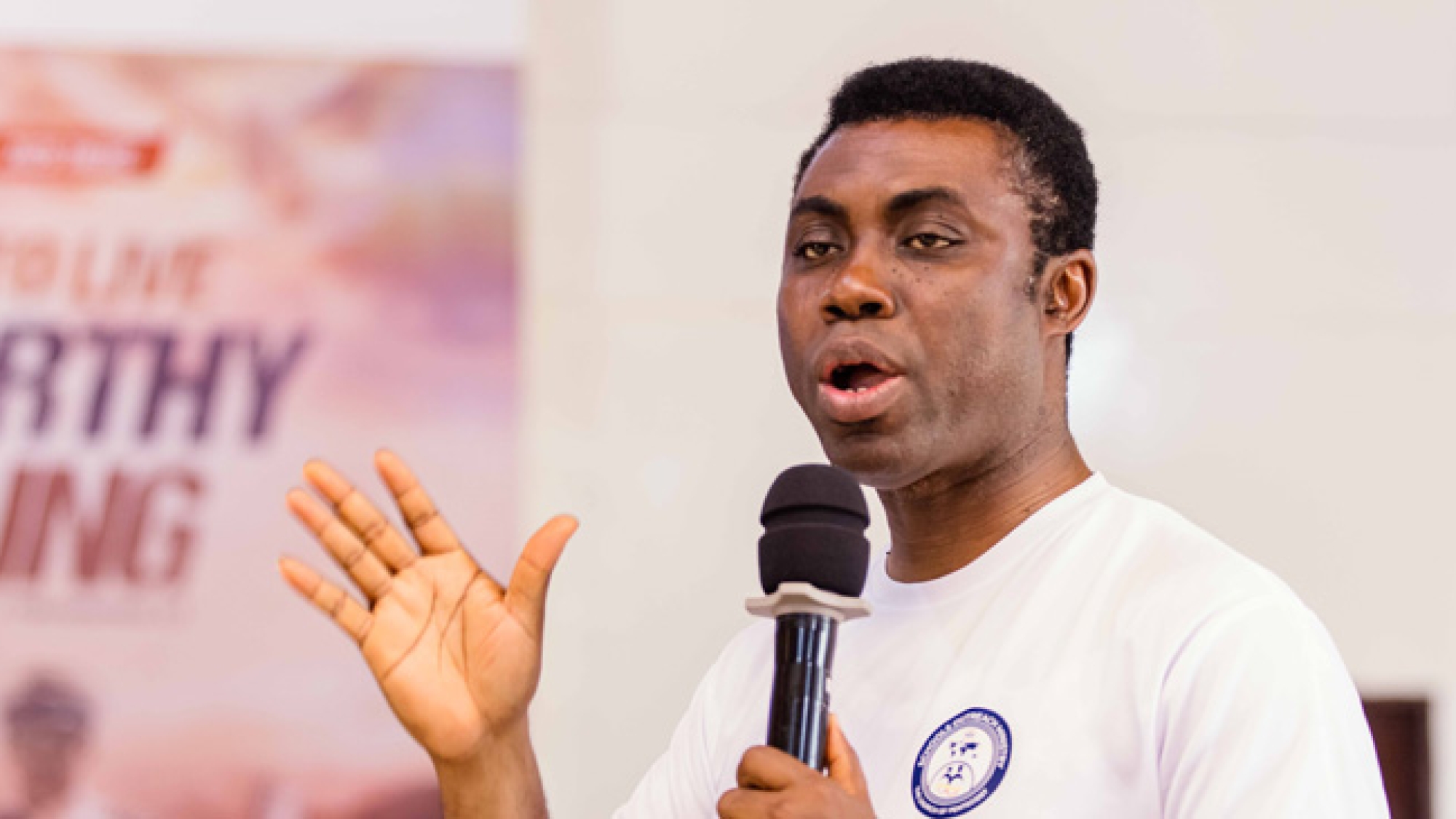 Pastor Tandoh Urges Youth To Build Purposeful Relationships web