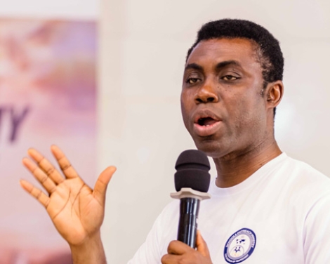 Pastor Tandoh Urges Youth To Build Purposeful Relationships web