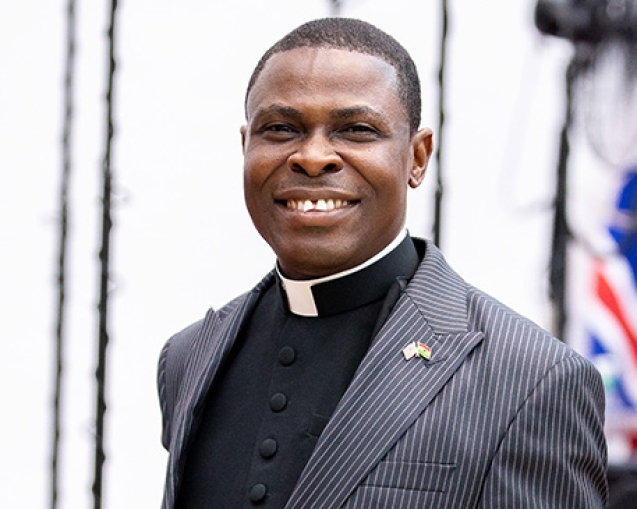 Ps. Dr. Felix Klutse To Represent Ghana At Un Conference web