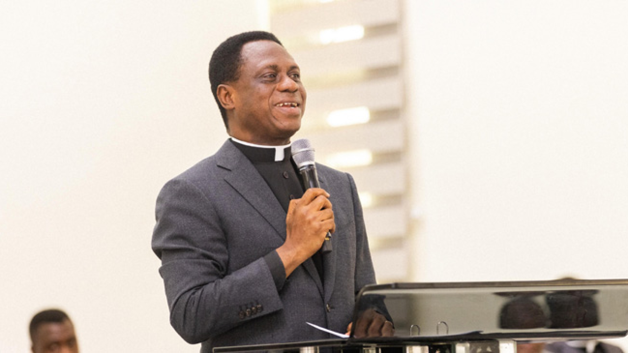 The Church Of Pentecost Committed To Achieving Universal Healthcare In Ghana – Apostle Nyamekye Asserts web