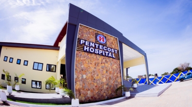 Ultramodern Pentecost Hospital Opens In Bolgatanga web