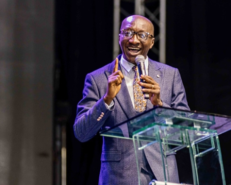 You Have Just One Life; Surrender to Jesus Now! web