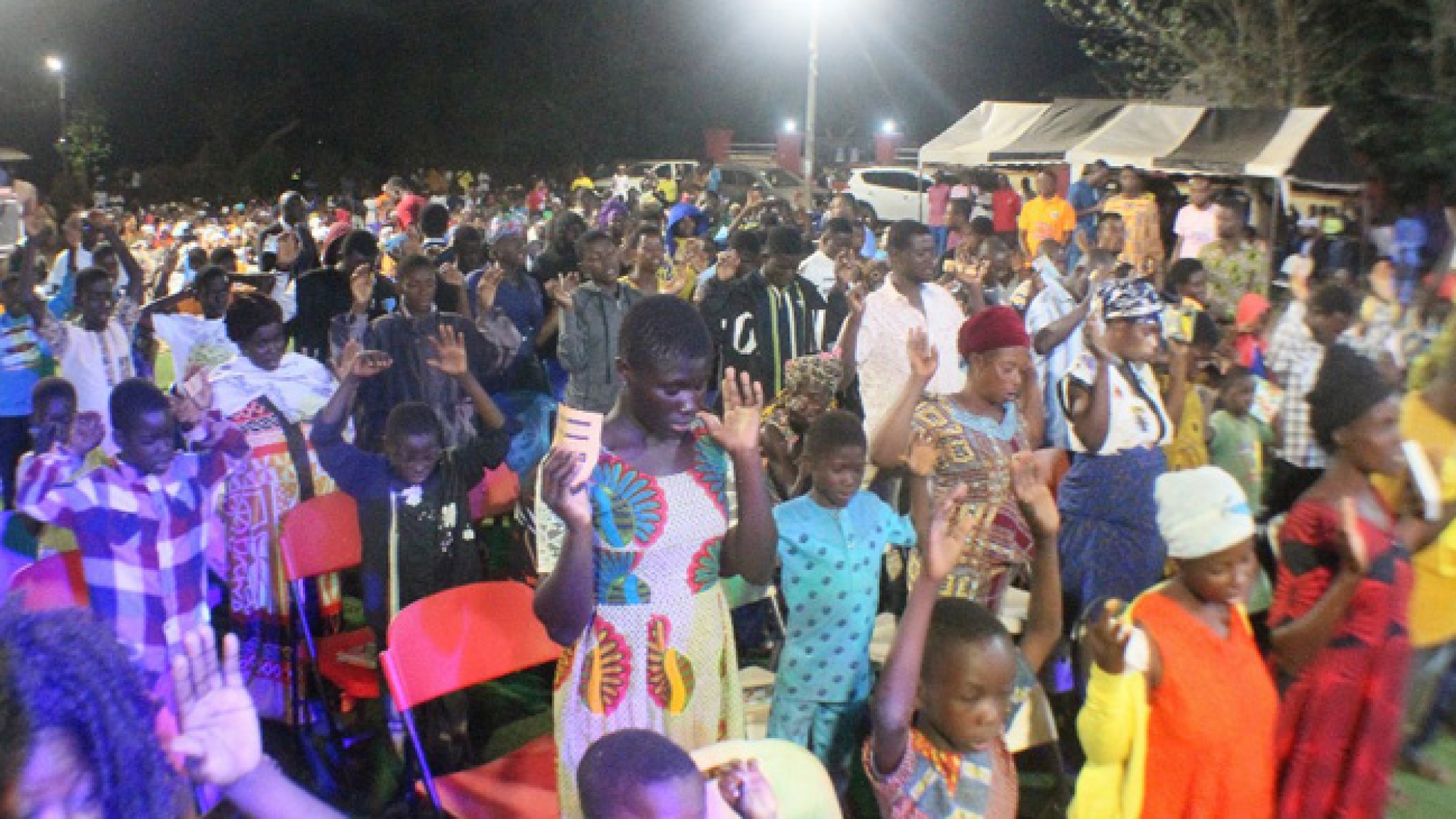 ‘Miaso For Christ Crusade’ Yields 650 Souls web