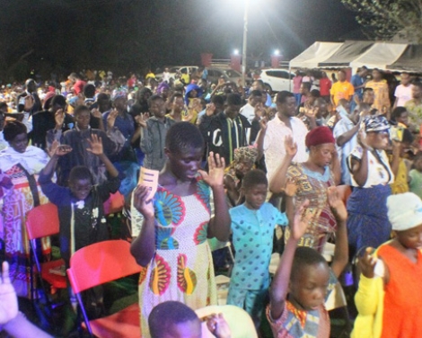 ‘Miaso For Christ Crusade’ Yields 650 Souls web