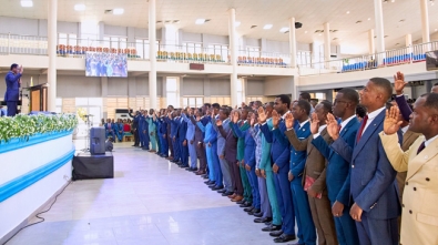 107 Ministerial Students Commissioned Into Full-Time Ministry Of The Church Of Pentecost pn