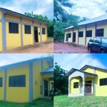 4 Church Buildings Dedicated In Asesewa District