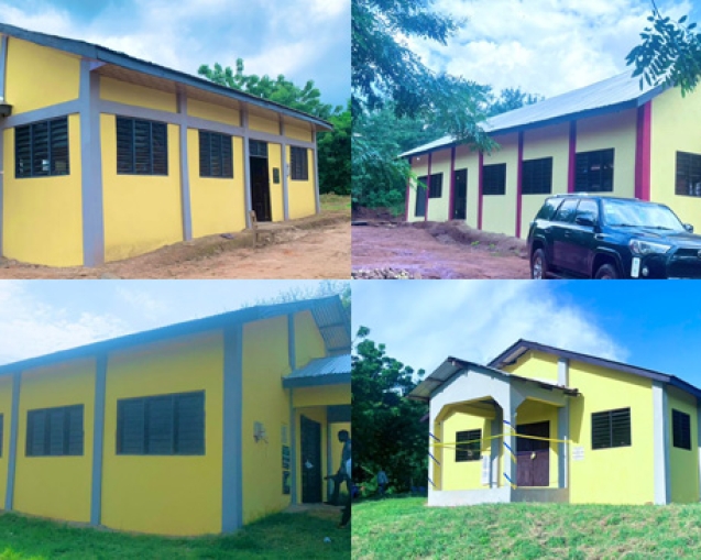 4 CHURCH BUILDINGS DEDICATED IN ASESEWA DISTRICT web