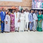 Ashaiman Area Honours Reviewed Area Deacon, Executive Member