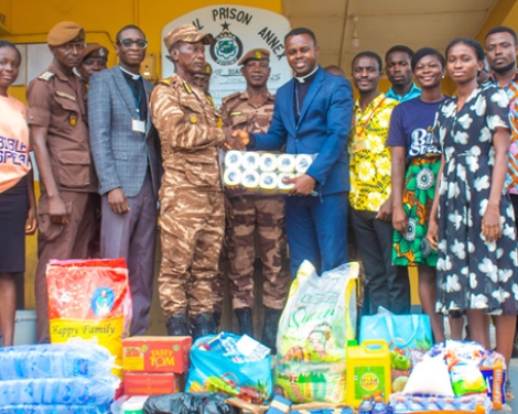 Cape Coast Sector PENSA Ankaful Prison Outreach Leads 32 Inmates To Christ web