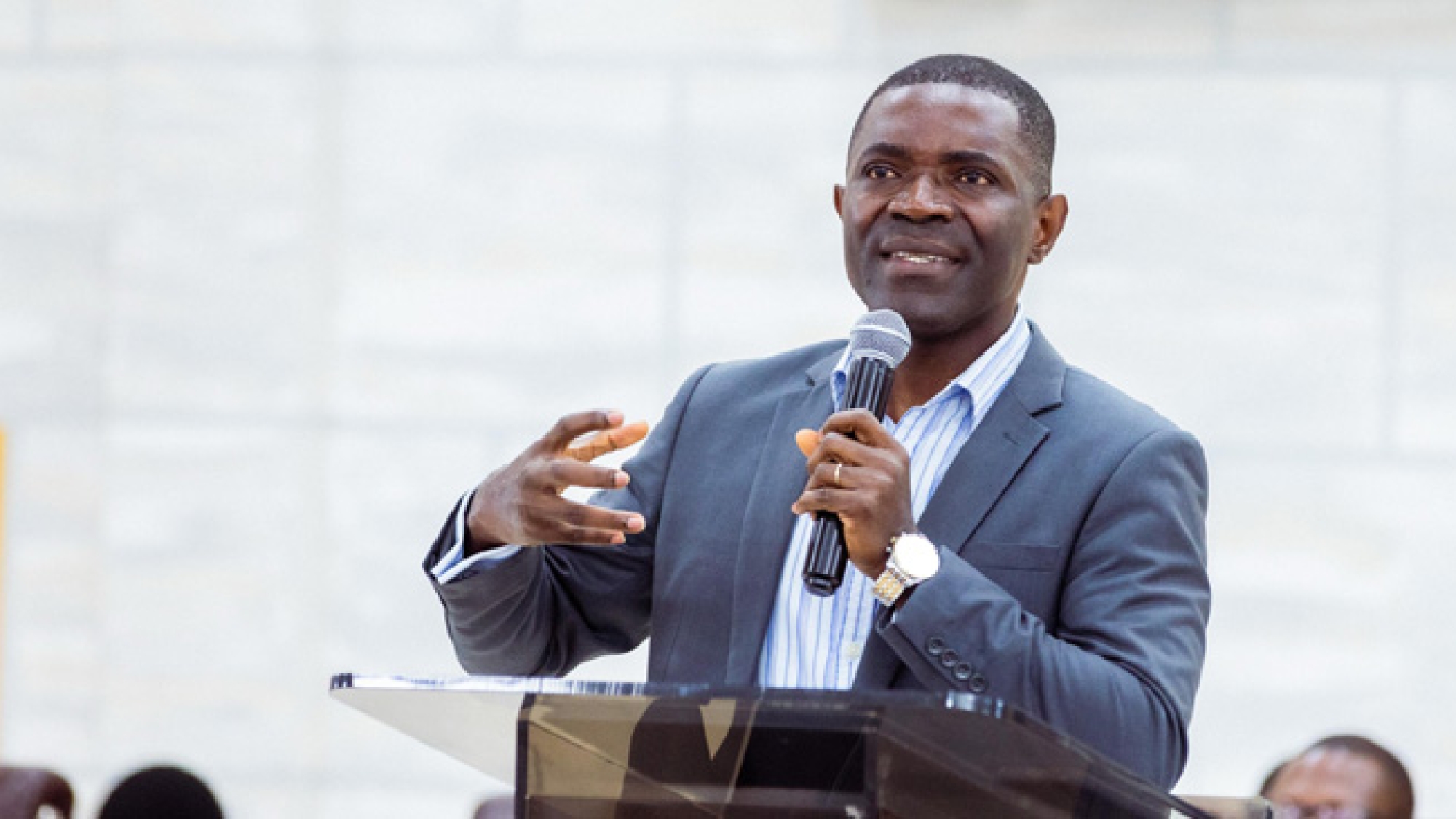 Convert The Systems, Not Just Souls — Apostle Prof. Agyapong Kodua web