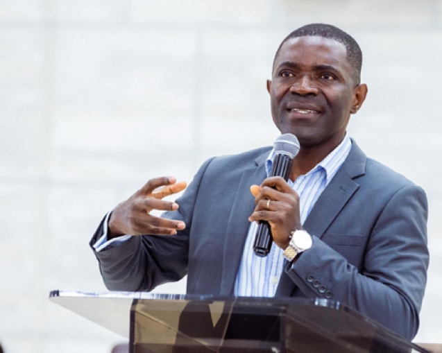Convert The Systems, Not Just Souls — Apostle Prof. Agyapong Kodua web