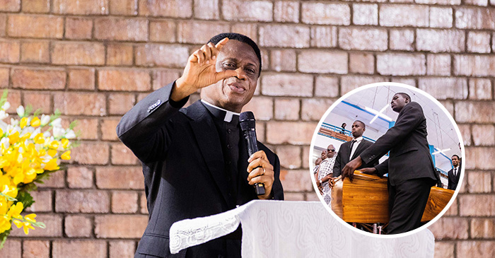 Death Is Not Final – Apostle Nyamekye Declares The Promise Of Resurrection