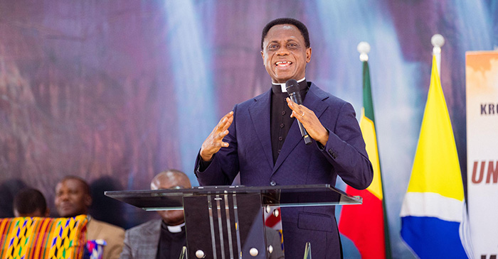 Great Investment Is Required To Build Great Institutions — Apostle Eric Nyamekye