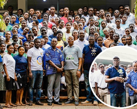 Haatso Area PEMEM, Others Plant 2000 Trees At Achimota Forest web