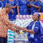 Kasoa Area Women’s Ministry Donates To Mother & Child Hospital