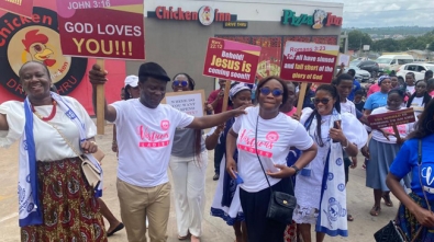 Kotobabi District Takes Gospel To The Streets web