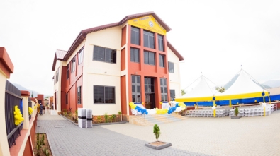 Late Deaconess Boatemaa’s Family Donates Ultra-Modern Church Building To Sekyere Assembly pn