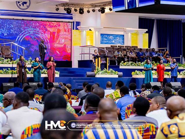 Maiden Home And Urban Missions Conference web
