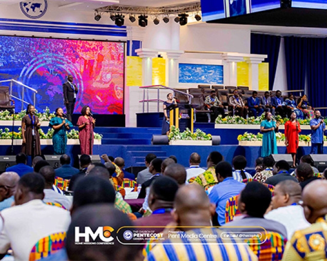 Maiden Home And Urban Missions Conference web