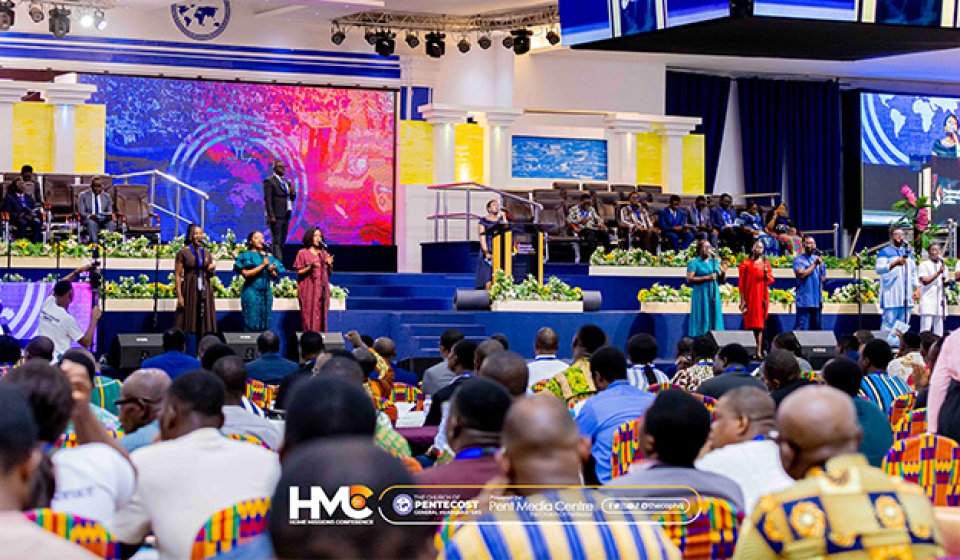 Maiden Home And Urban Missions Conference web