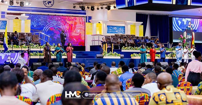 Maiden Home And Urban Missions Conference 2025 Begins