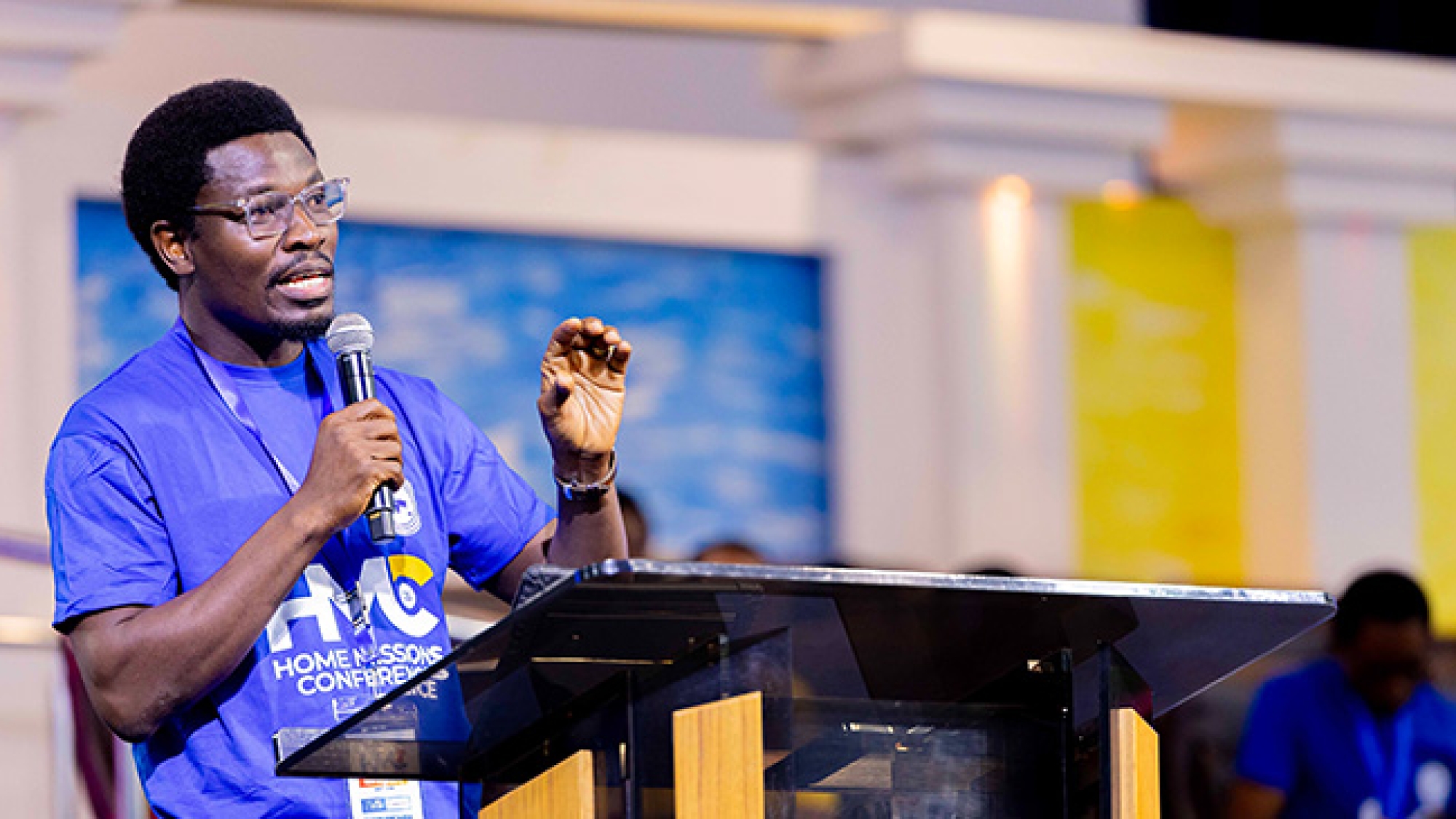 Make Church A Home For Expatriates web