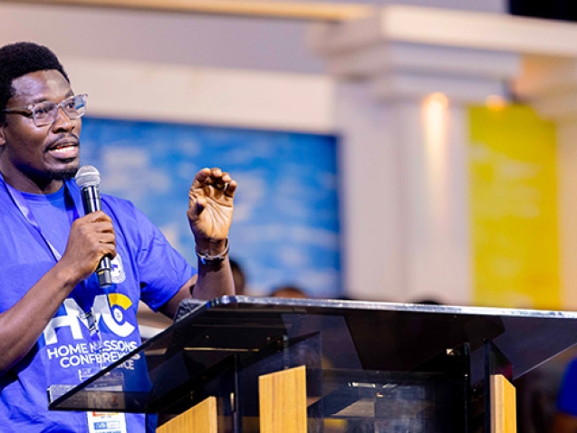 Make Church A Home For Expatriates web