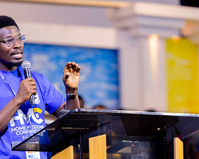Make Church A Home For Expatriates web