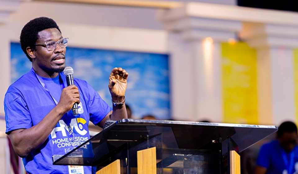 Make Church A Home For Expatriates web