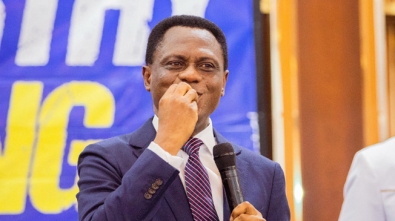 Mind Your Words – Apostle Nyamekye Cautions Christians web