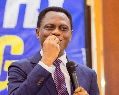 Mind Your Words – Apostle Nyamekye Cautions Christians web
