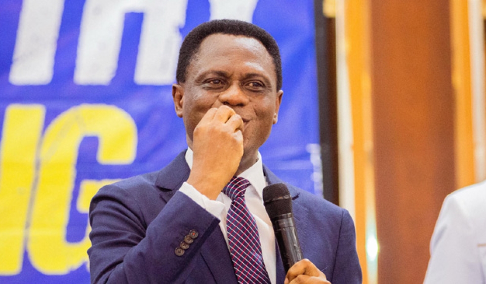 Mind Your Words – Apostle Nyamekye Cautions Christians web