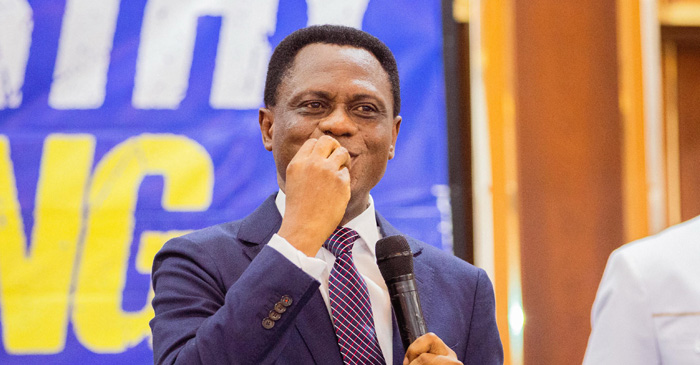 Mind Your Words – Apostle Nyamekye Cautions Christians