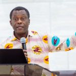 Missions Start At The Foot Of The Cross – Apostle Dr Anim Asserts