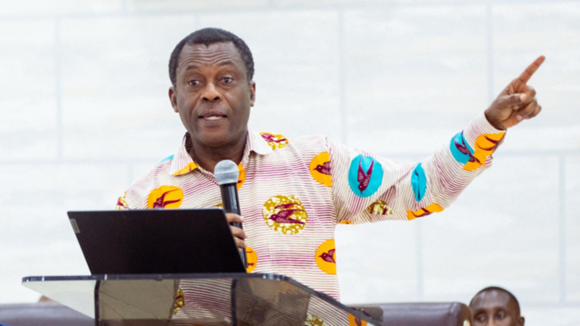 Missions Start At The Foot Of The Cross – Apostle Dr Anim Asserts web