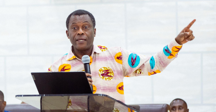 Missions Start At The Foot Of The Cross – Apostle Dr Anim Asserts