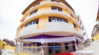 New Tafo, Old Tafo, Suame Area Office Complex Completed After 25 Years web