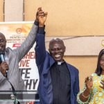 Pastor & Mrs. Ayerakwa Gyan Honoured For 26 Years Of Dedicated Service