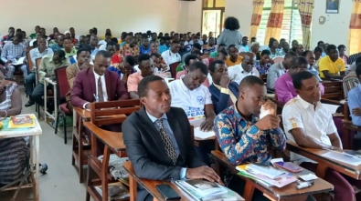 PENTECOST LITERACY PROJECT LAUNCHED IN YENDI WITH TRAINING FOR 236 FACILITATORS web