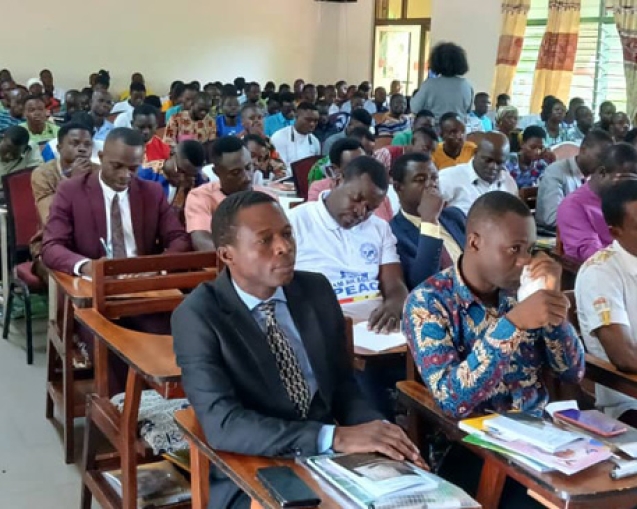 PENTECOST LITERACY PROJECT LAUNCHED IN YENDI WITH TRAINING FOR 236 FACILITATORS web