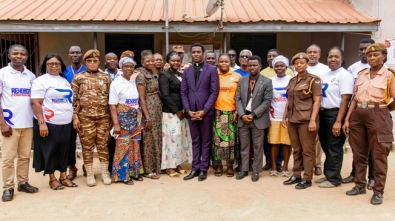 PMKY Worship Centre Supports Awutu Camp Prison With GHS 40,000 Donation, Medical Outreach web